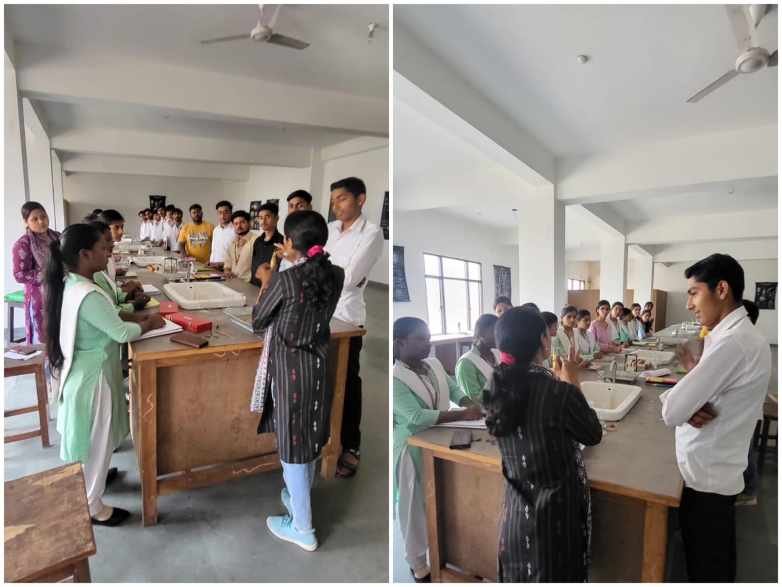 Zoology Lab